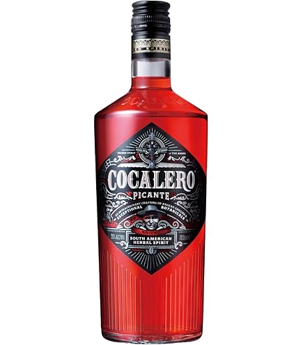 Amazon.co.jp: コカレロ ヴィーダ Cocalero Vida ［リキュール